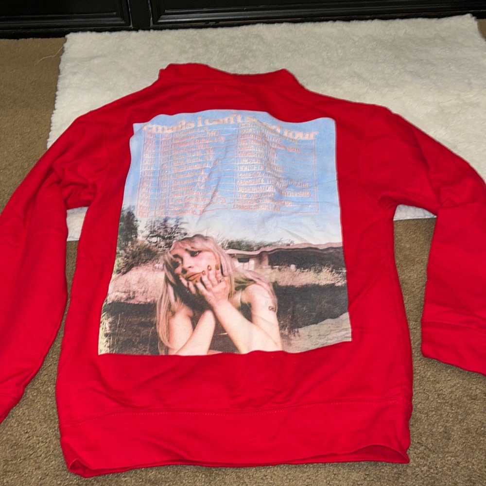 Sabrina Carpenter Tour Hoodie ❤️❤️ EICS